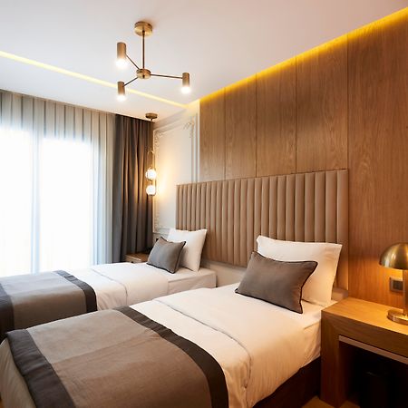 Dundar Hotel & Spa 이스탄불 외부 사진