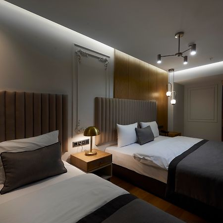 Dundar Hotel & Spa 이스탄불 외부 사진