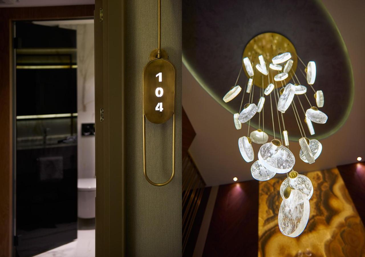 Dundar Hotel & Spa 이스탄불 외부 사진