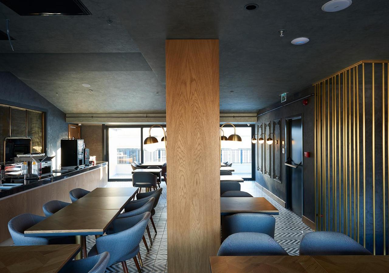Dundar Hotel & Spa 이스탄불 외부 사진