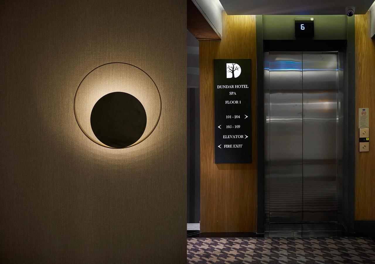 Dundar Hotel & Spa 이스탄불 외부 사진