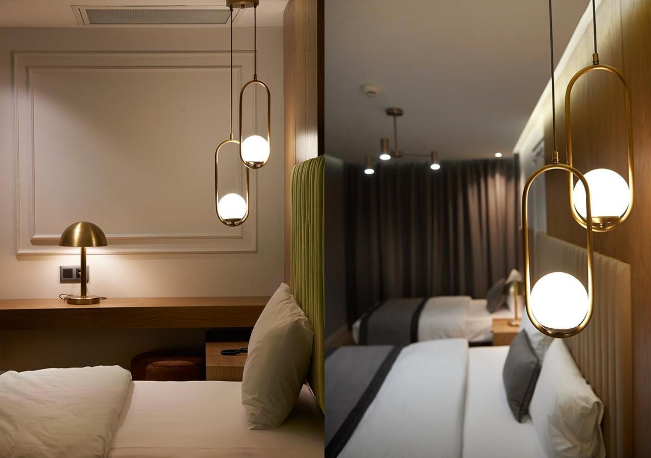 Dundar Hotel & Spa 이스탄불 외부 사진