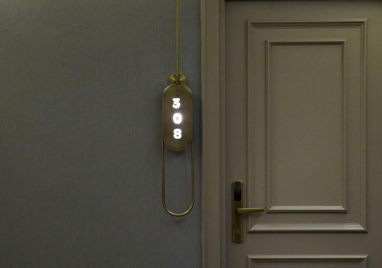 Dundar Hotel & Spa 이스탄불 외부 사진