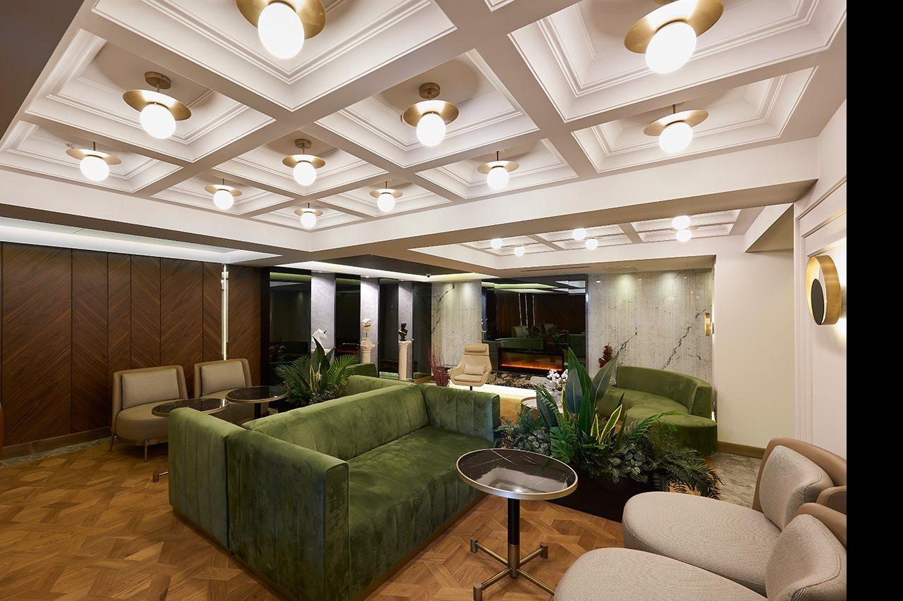 Dundar Hotel & Spa 이스탄불 외부 사진