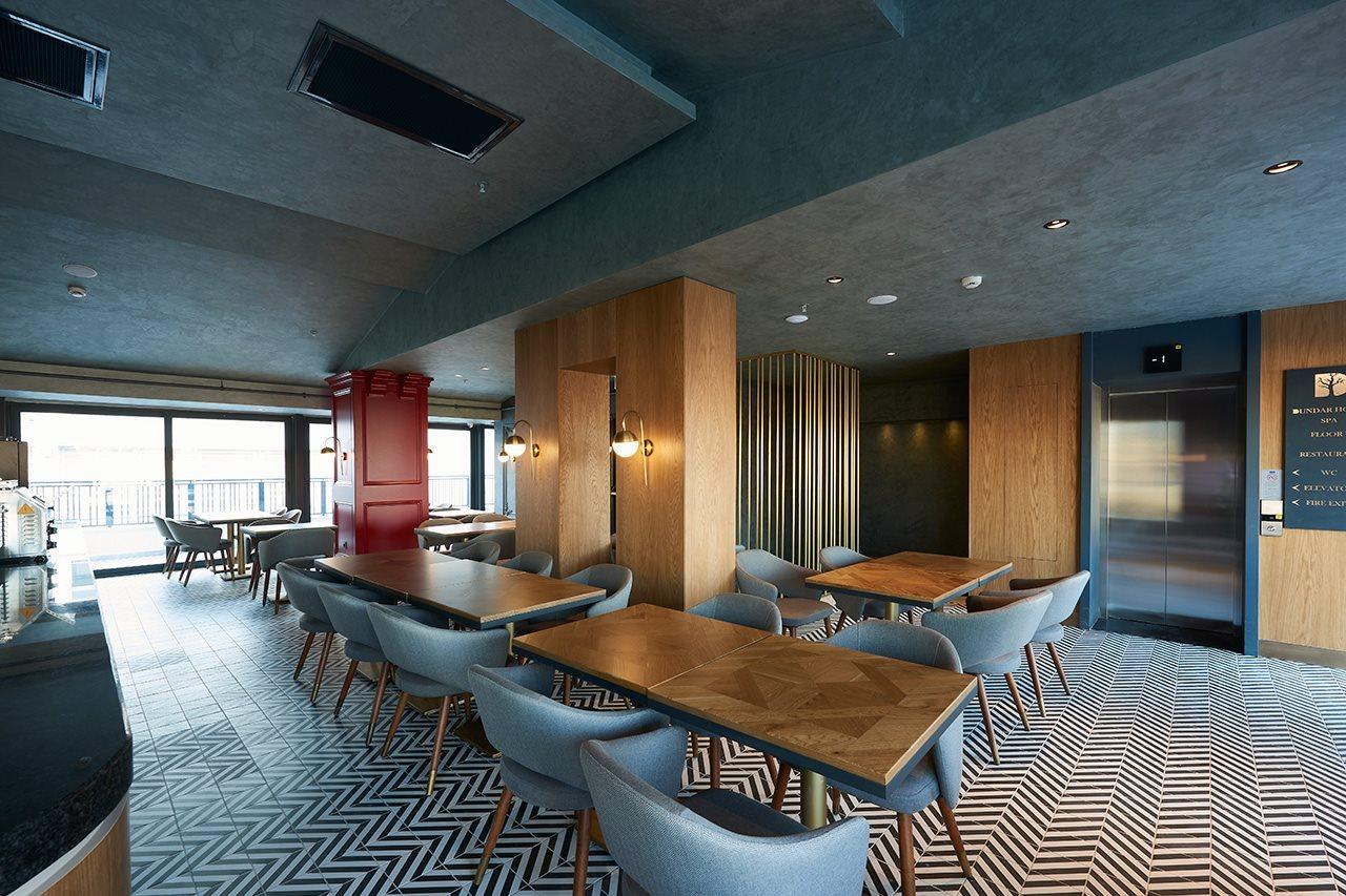 Dundar Hotel & Spa 이스탄불 외부 사진