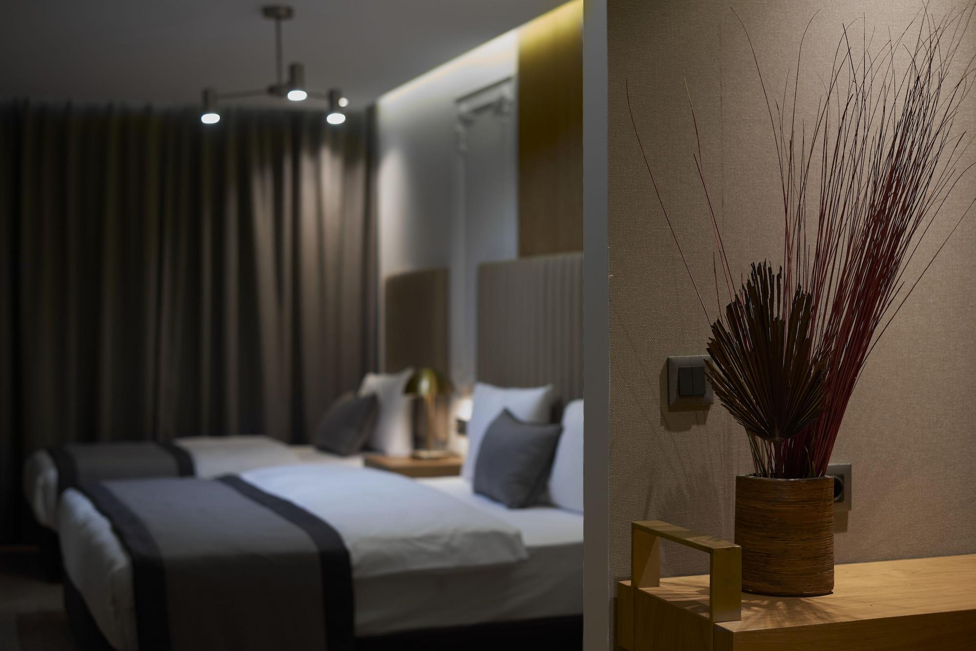 Dundar Hotel & Spa 이스탄불 외부 사진