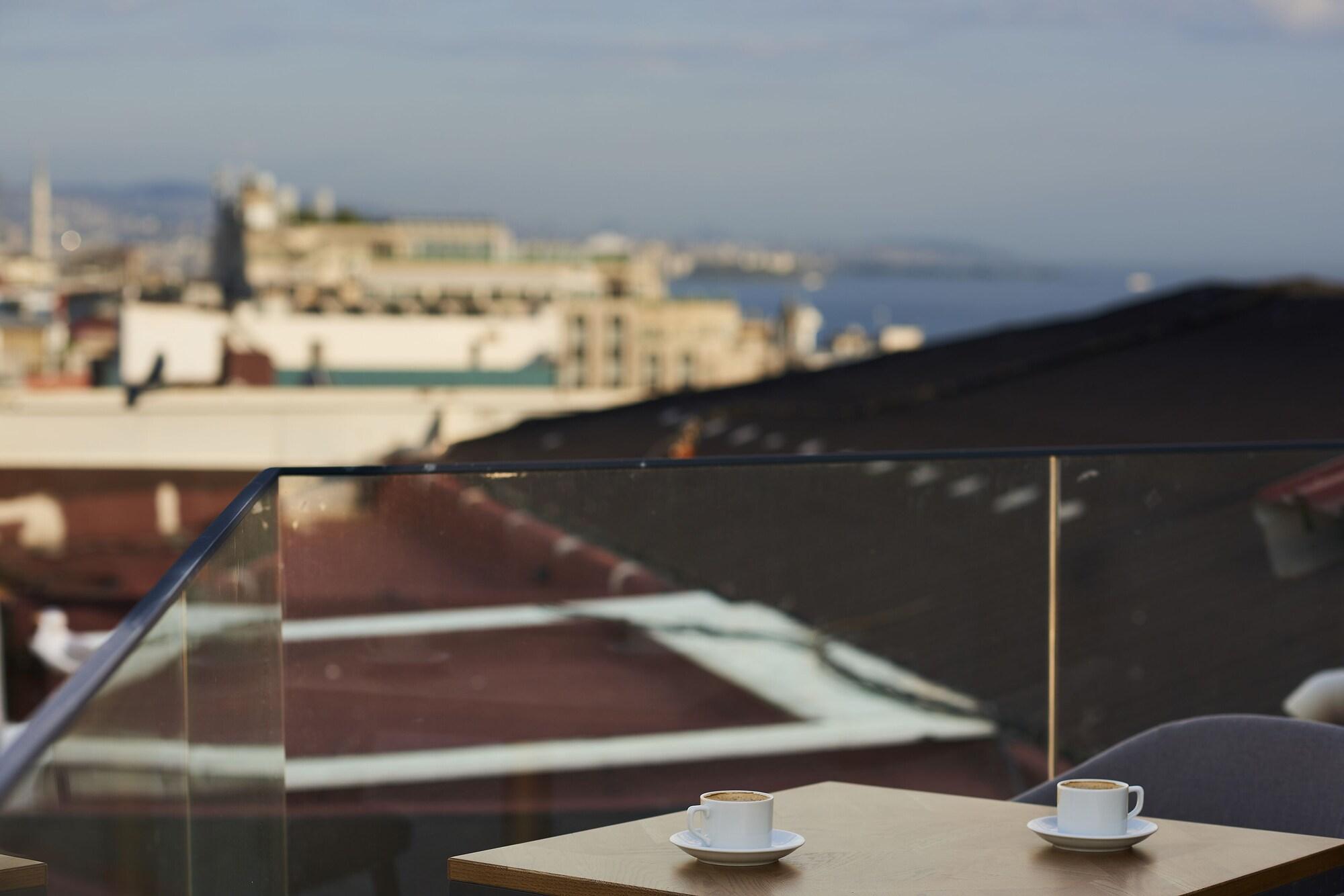 Dundar Hotel & Spa 이스탄불 외부 사진