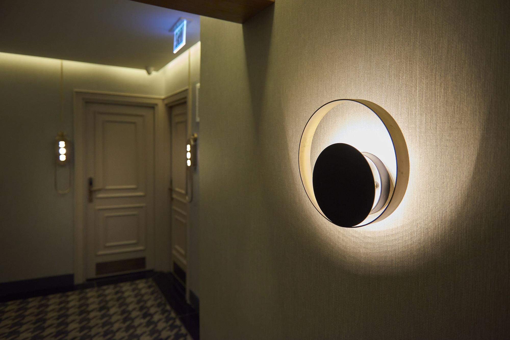 Dundar Hotel & Spa 이스탄불 외부 사진