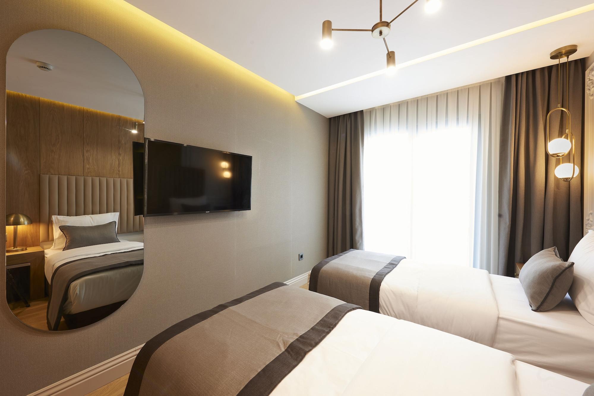 Dundar Hotel & Spa 이스탄불 외부 사진