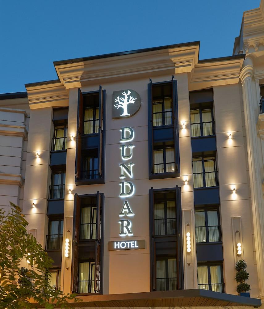 Dundar Hotel & Spa 이스탄불 외부 사진