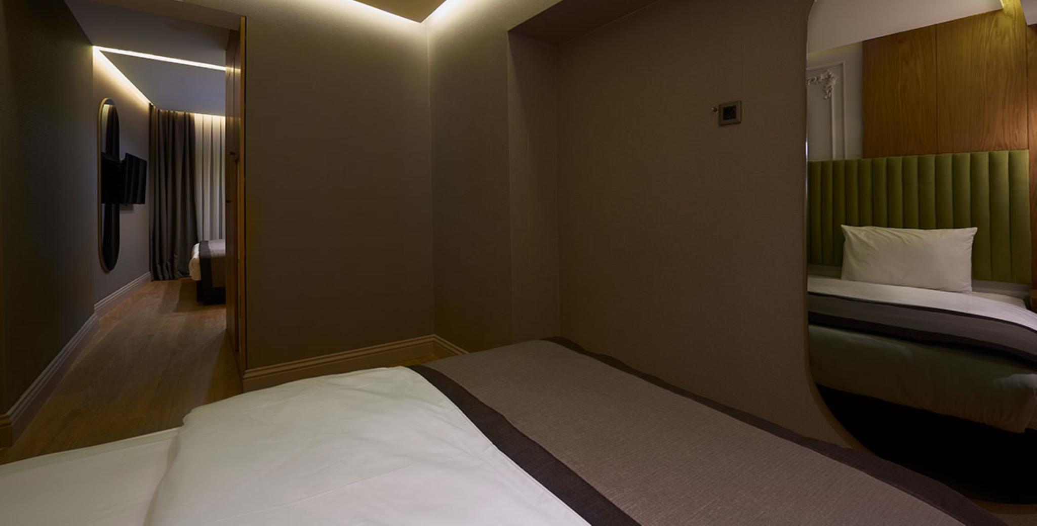 Dundar Hotel & Spa 이스탄불 외부 사진