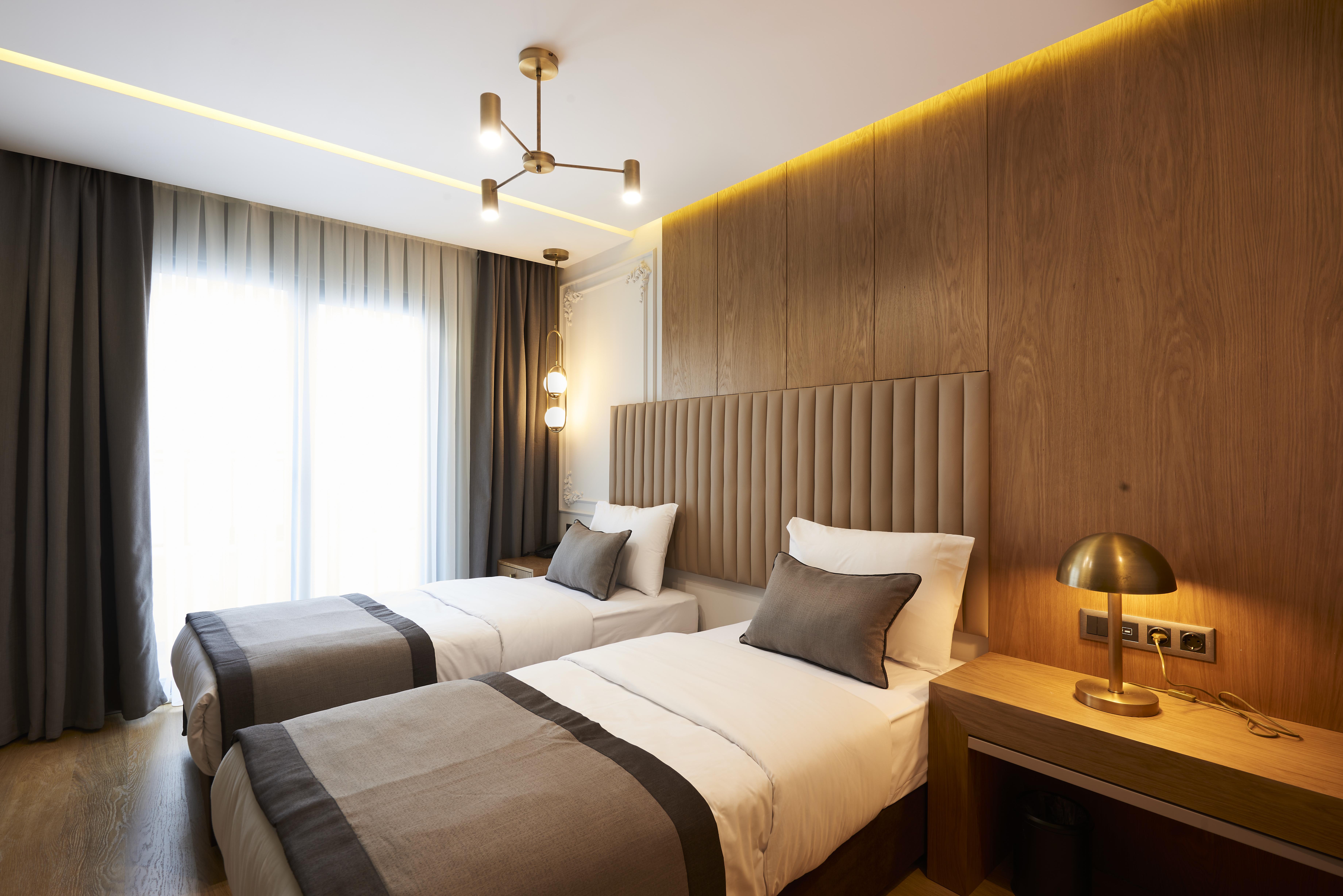 Dundar Hotel & Spa 이스탄불 외부 사진
