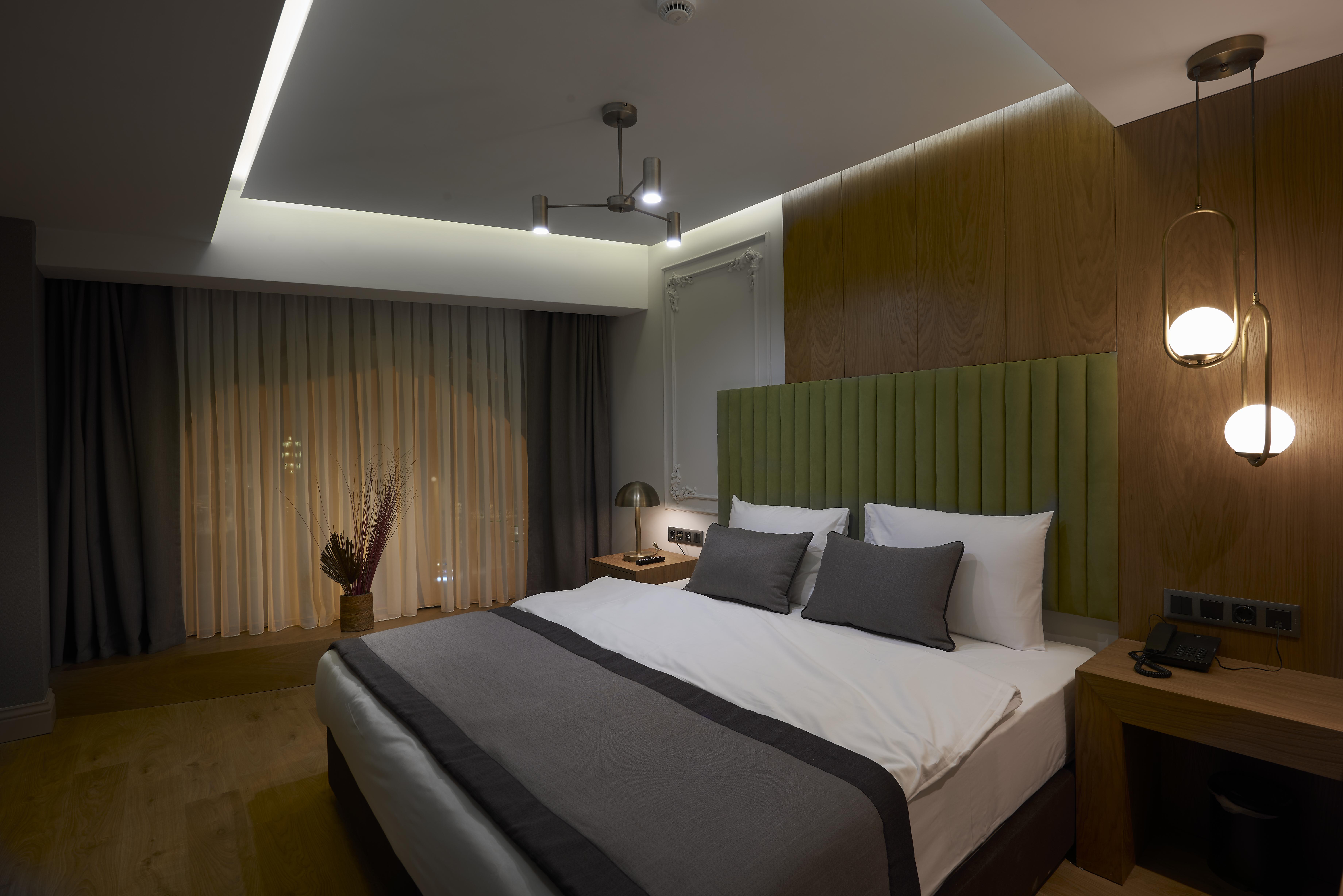 Dundar Hotel & Spa 이스탄불 외부 사진