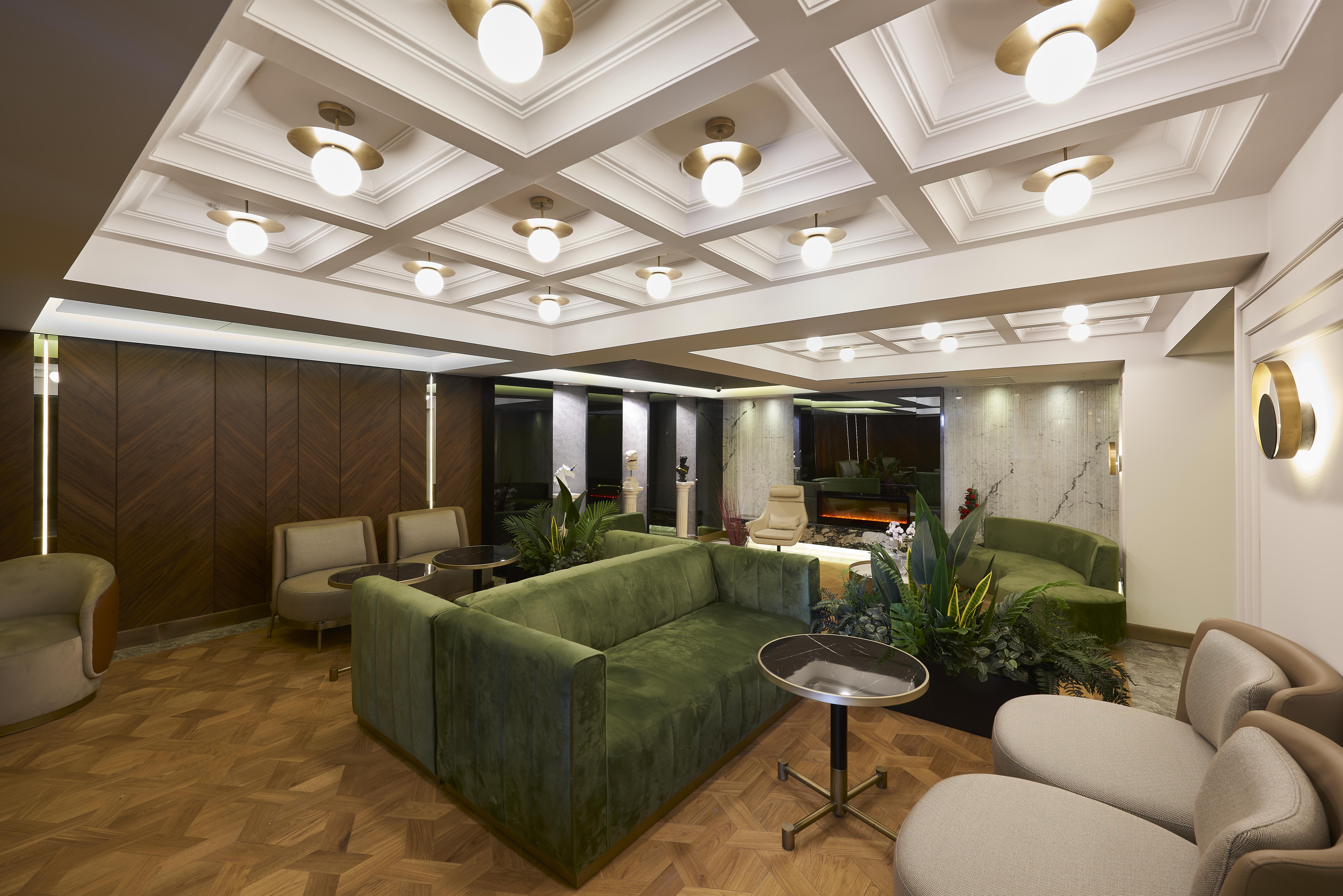 Dundar Hotel & Spa 이스탄불 외부 사진