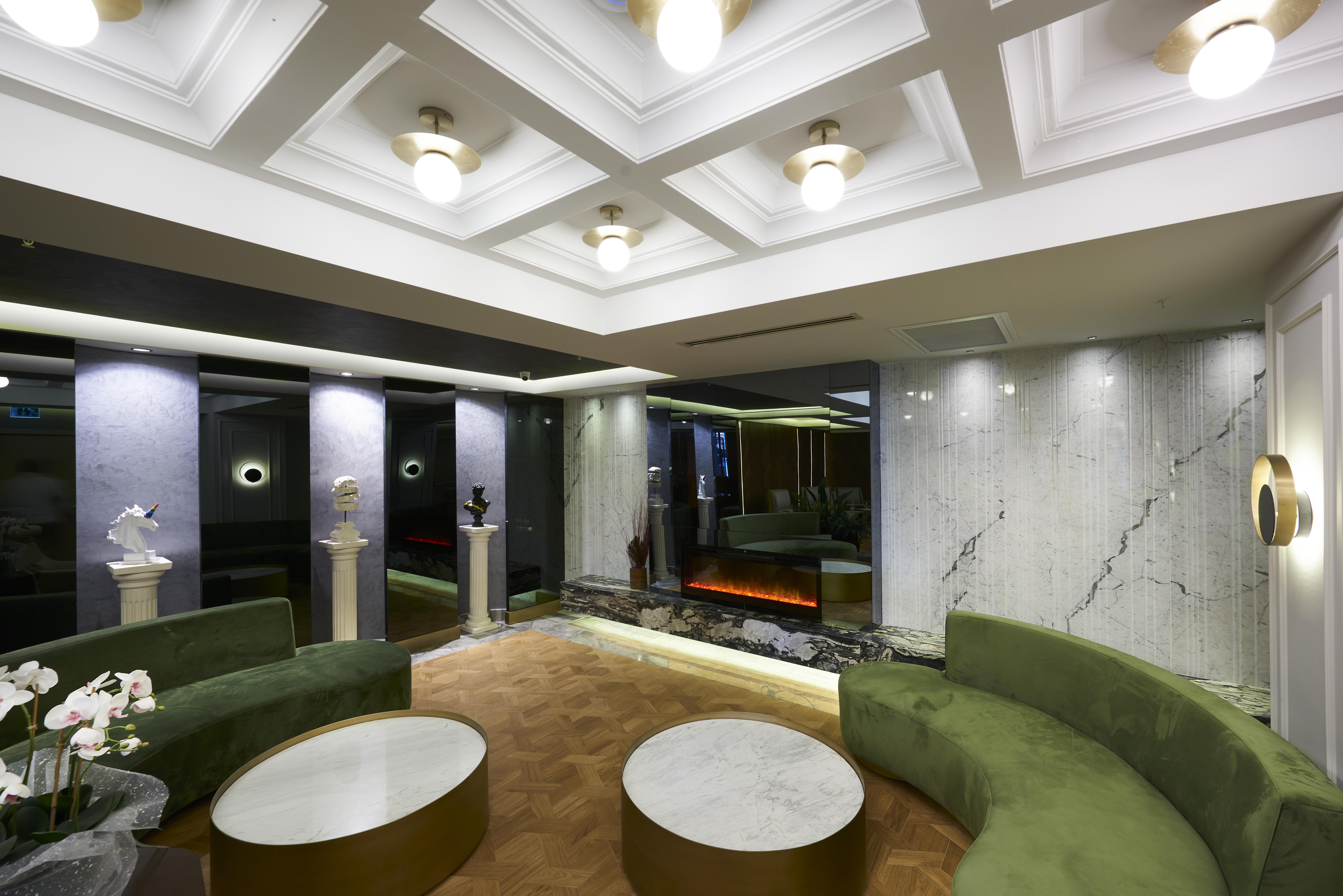 Dundar Hotel & Spa 이스탄불 외부 사진