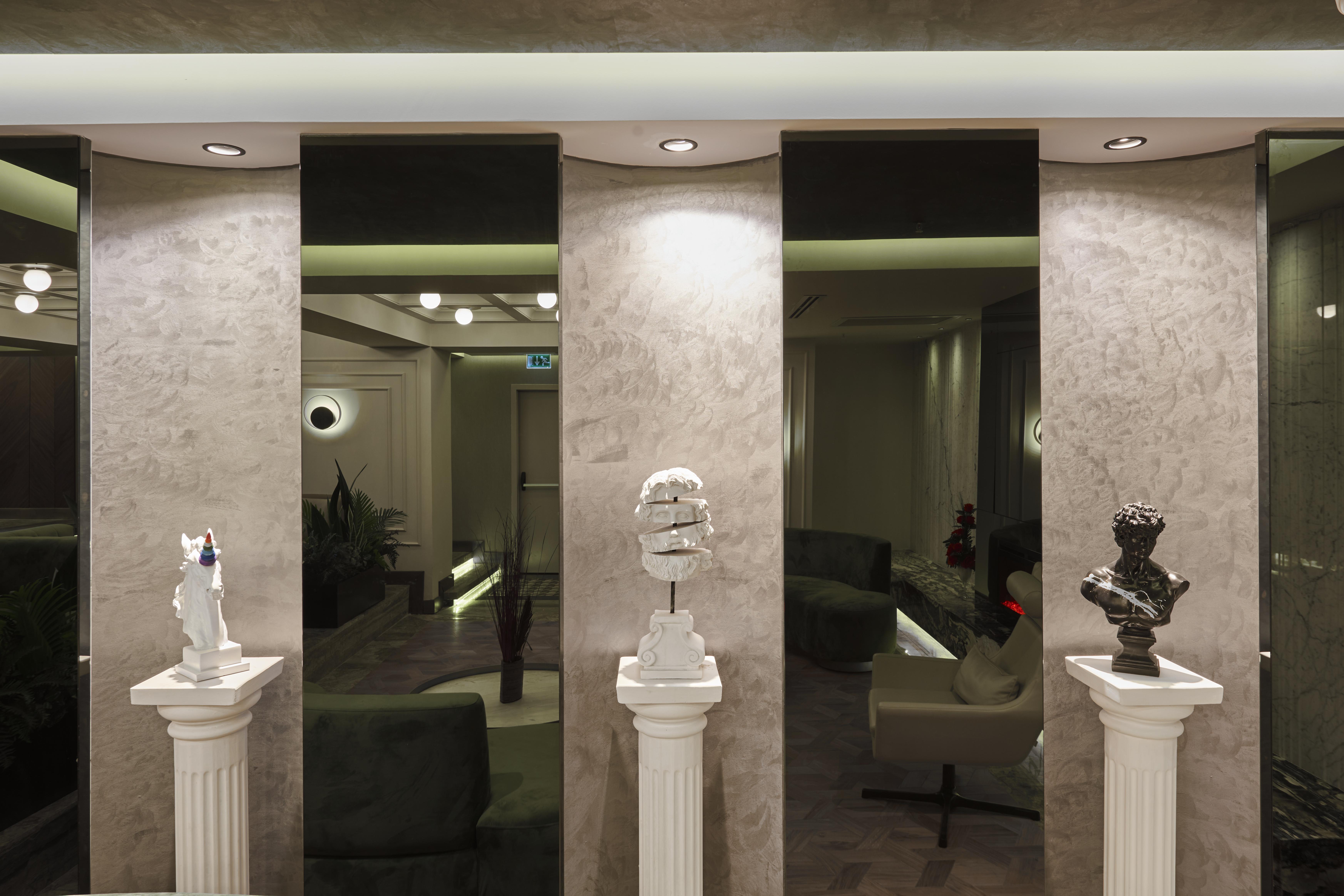 Dundar Hotel & Spa 이스탄불 외부 사진