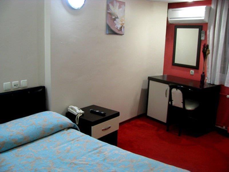 Dundar Hotel & Spa 이스탄불 외부 사진