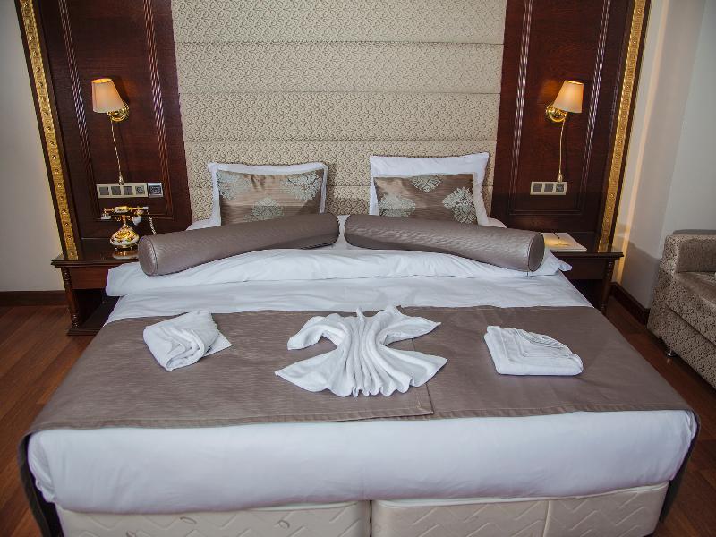 Dundar Hotel & Spa 이스탄불 외부 사진