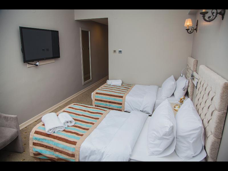 Dundar Hotel & Spa 이스탄불 외부 사진