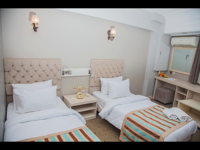 Dundar Hotel & Spa 이스탄불 외부 사진
