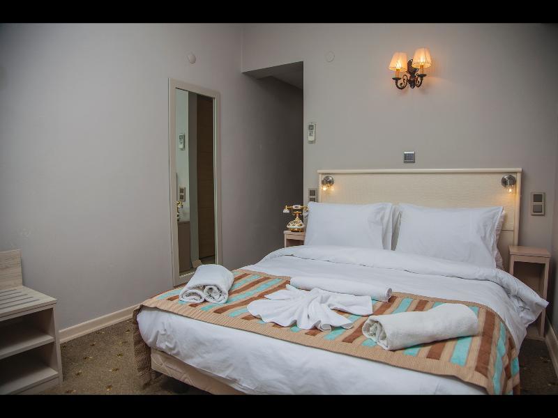 Dundar Hotel & Spa 이스탄불 외부 사진
