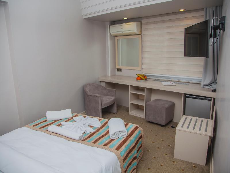 Dundar Hotel & Spa 이스탄불 외부 사진