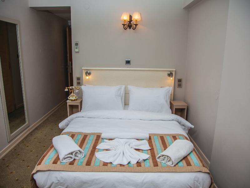 Dundar Hotel & Spa 이스탄불 외부 사진