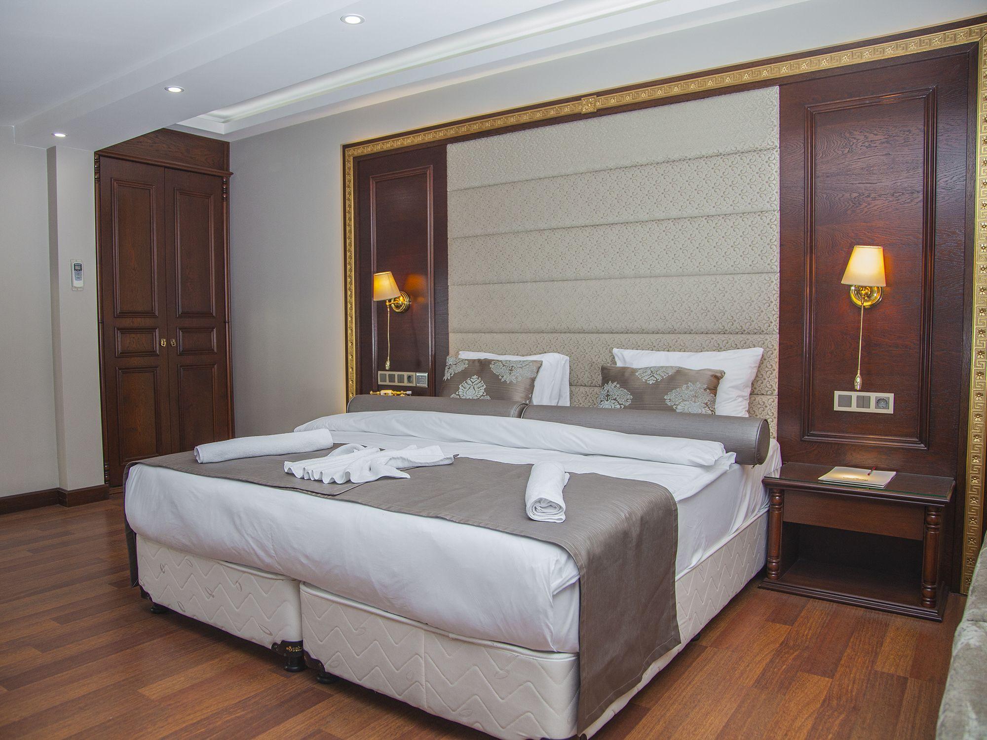 Dundar Hotel & Spa 이스탄불 외부 사진