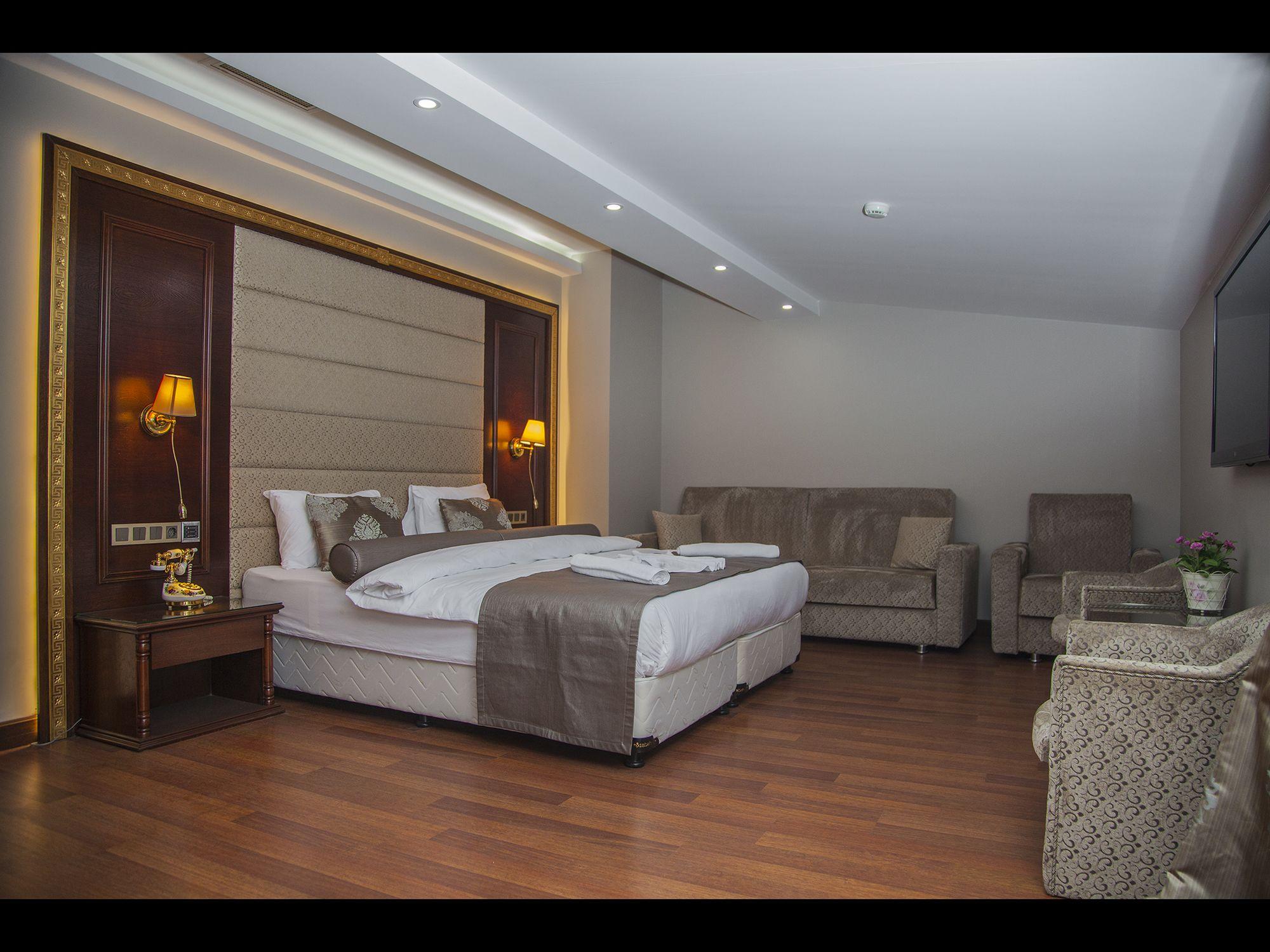 Dundar Hotel & Spa 이스탄불 외부 사진