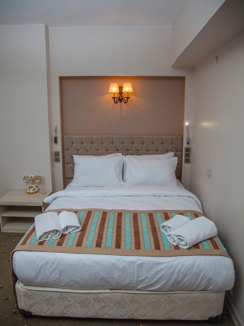 Dundar Hotel & Spa 이스탄불 외부 사진